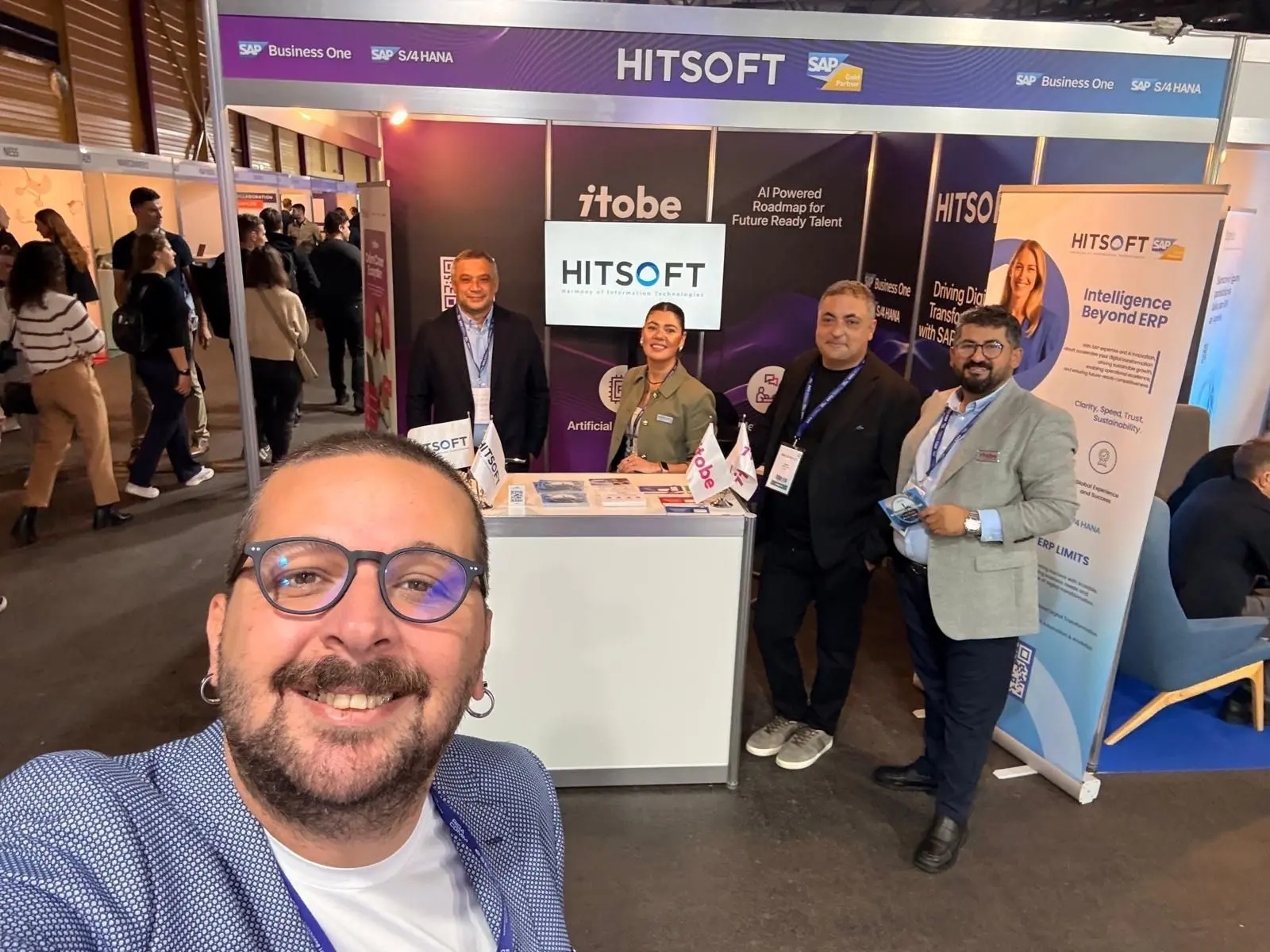 Hitsoft | Σήμερα βρισκόμαστε στη Ρίγα!