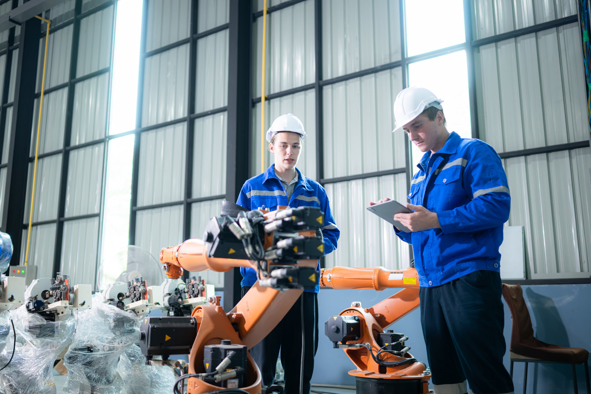 Industrial Production