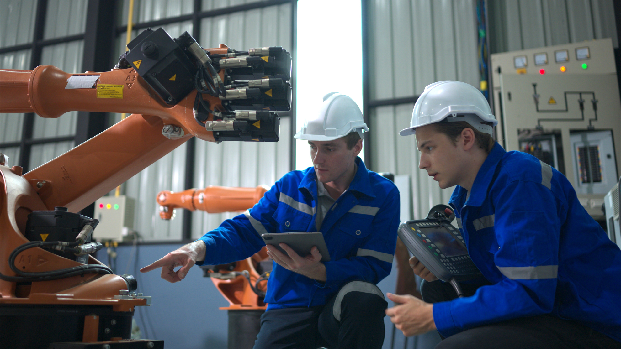 Hitsoft | Industrial Production