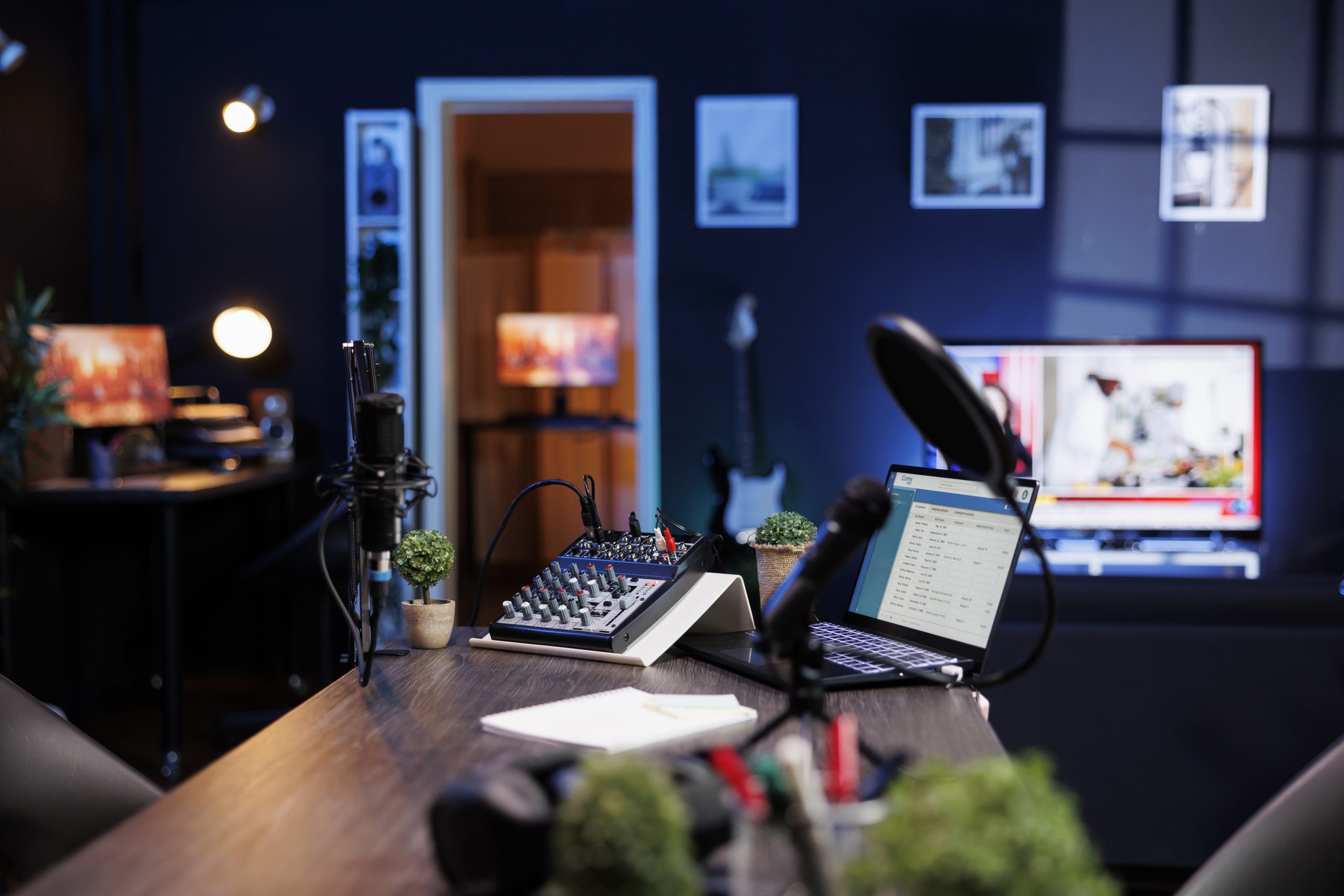 Media and Communication Sector