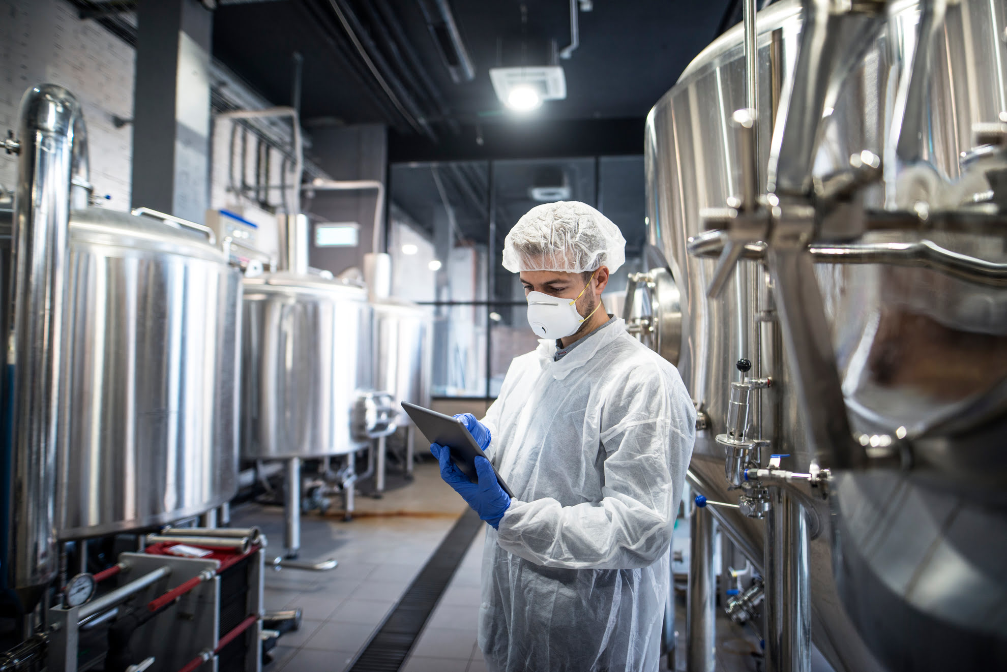 Strategic benefits of SAP ERP for food producers